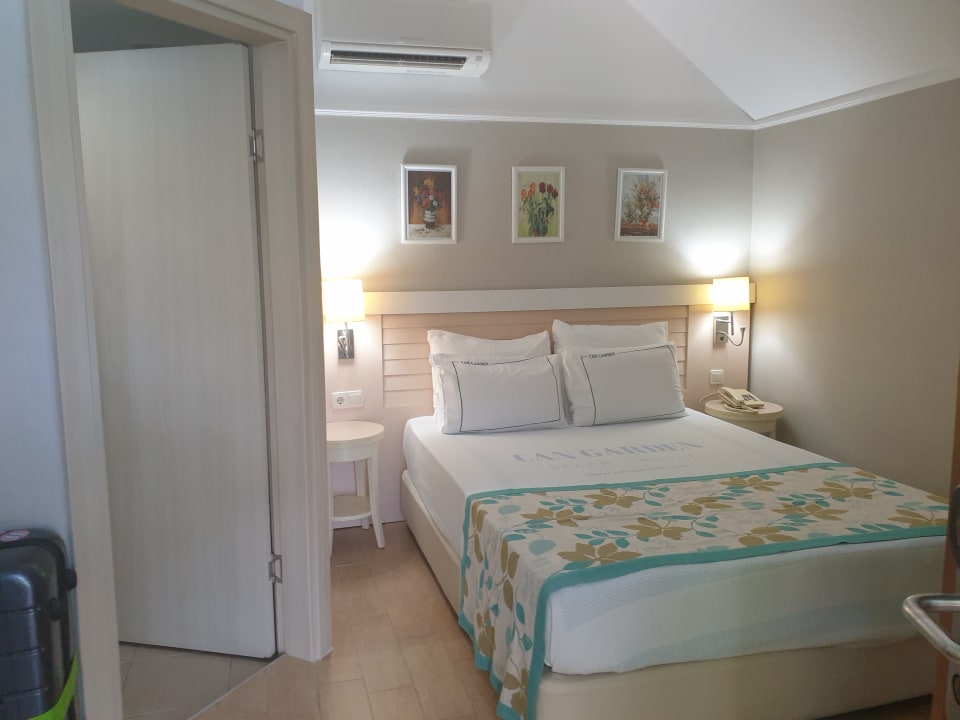 Zimmer Can Garden Beach