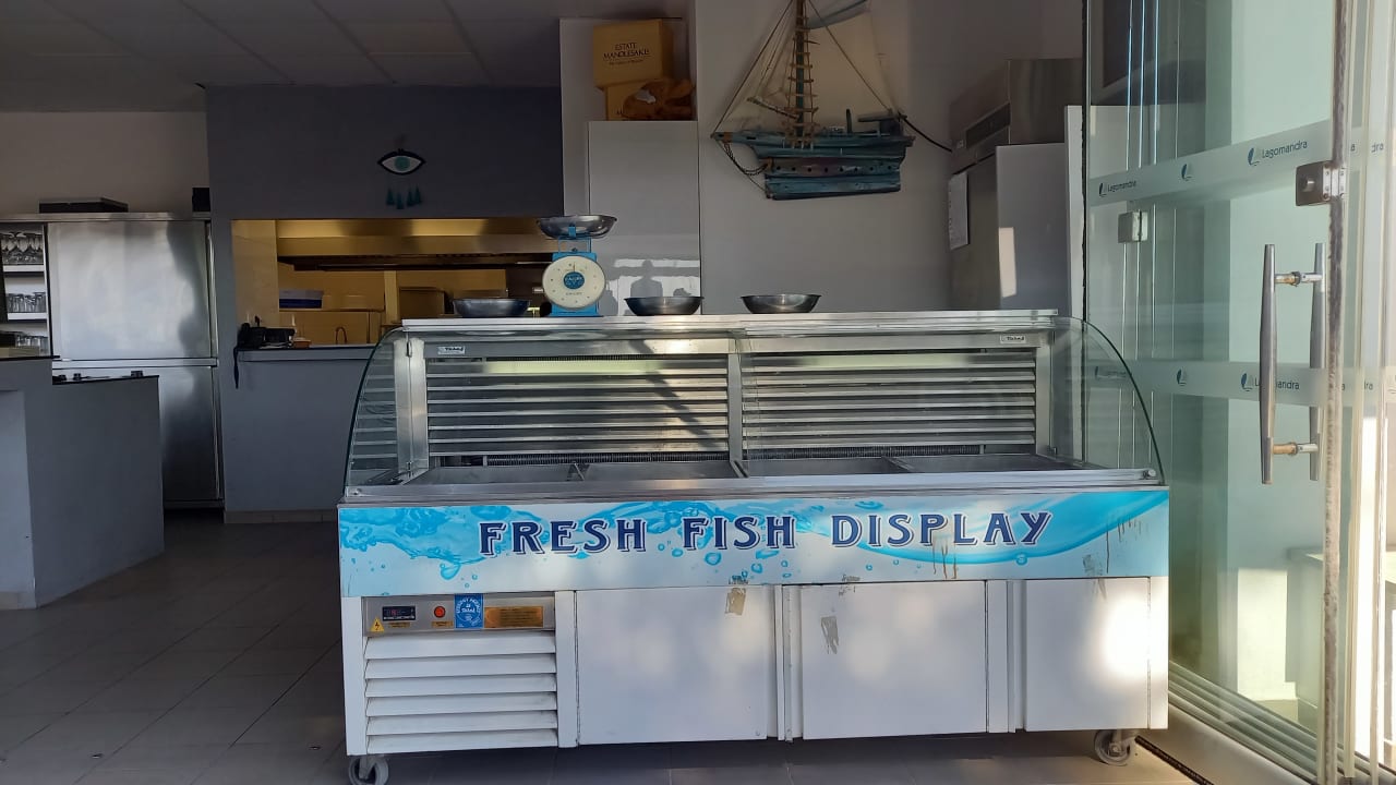 Gastro Hotel Lagomandra Beach