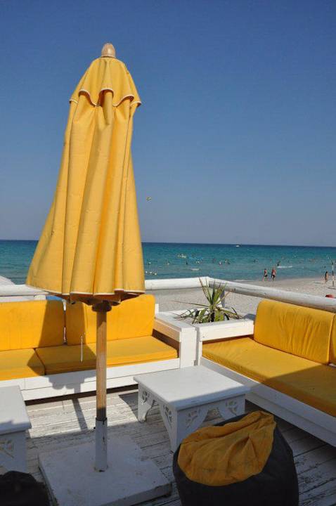 Strandbar Mahdia Beach & Aquapark