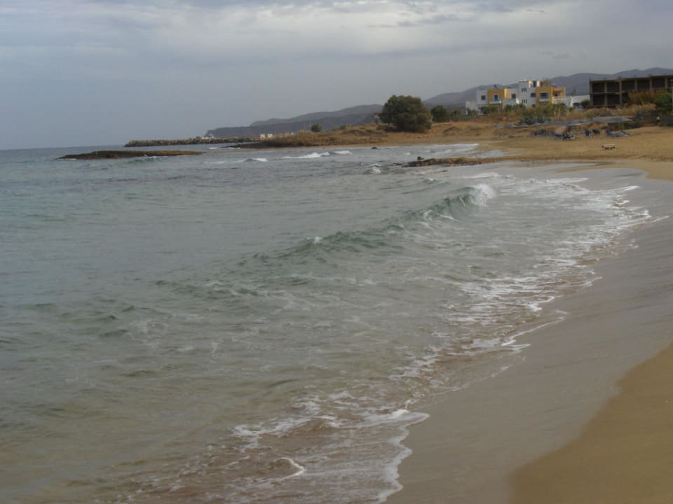 Hotel-Strand Calimera Sirens Beach