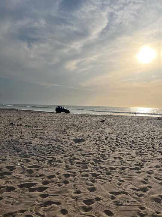 Strand Bosofet Beach and Creek Lodge