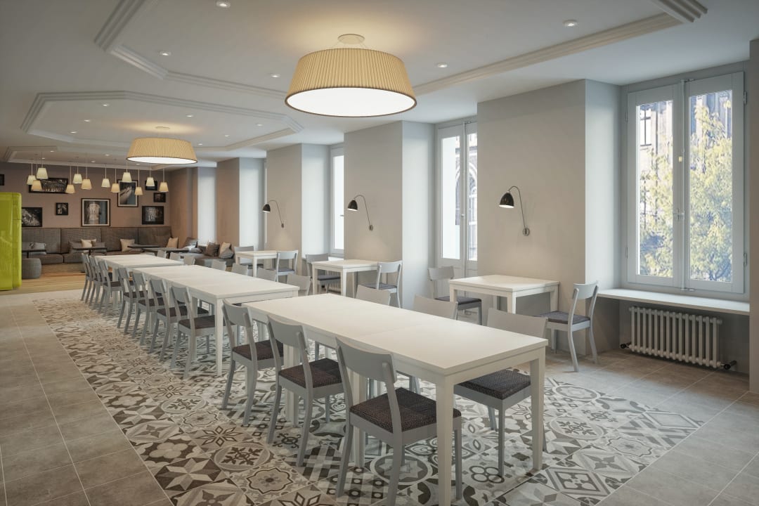 Restaurant Hotel Central