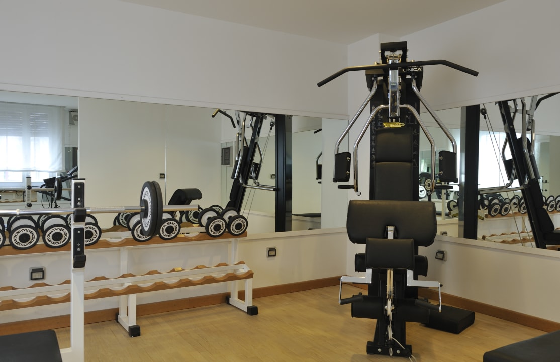 Sport & Freizeit Hotel Principe Di Villafranca