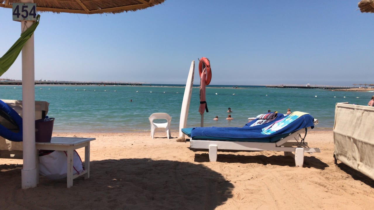 Strand Pickalbatros Dana Beach Resort - Hurghada