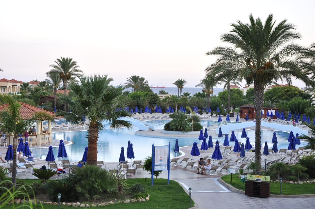 Animationpool Lindos Princess Beach Resort & Spa