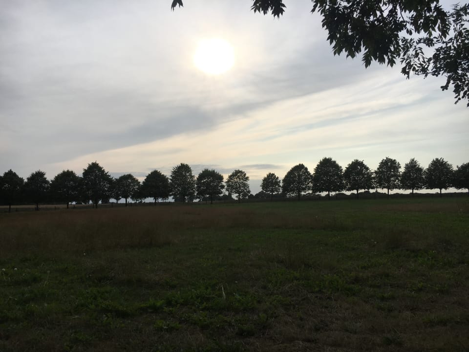 Außenansicht Hofgut Wollin