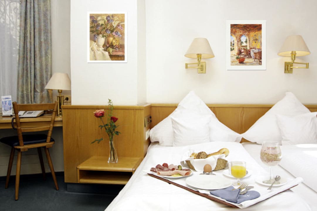 Doppelzimmer Hotel Adler