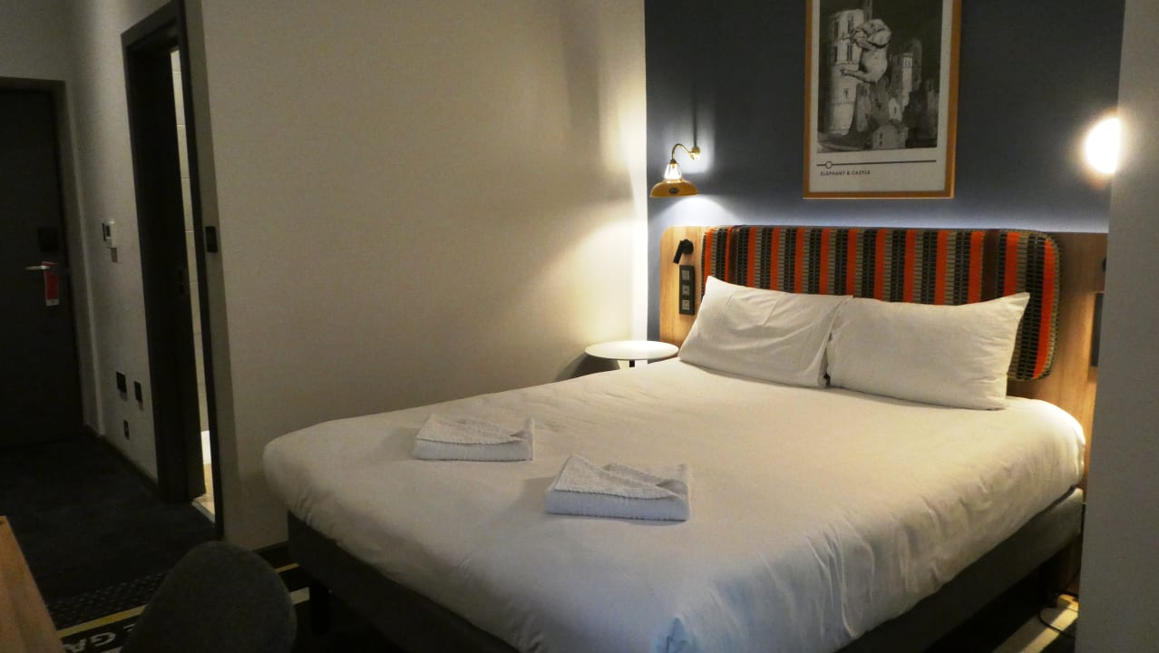 Zimmer ibis Styles London Gloucester Road