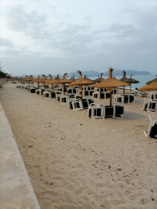 Strand Hipotels Bahía Cala Millor