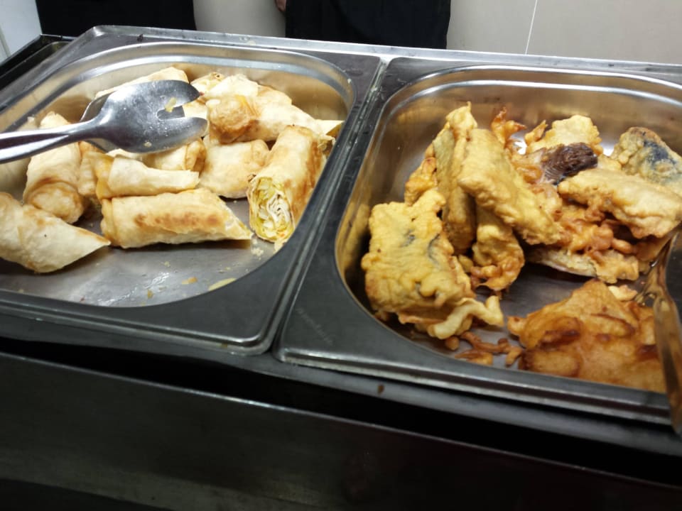 Büffetauswahl Can Garden Beach