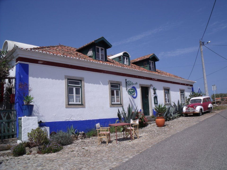 Eingangsbereich  Casa Paco d'Ilhas