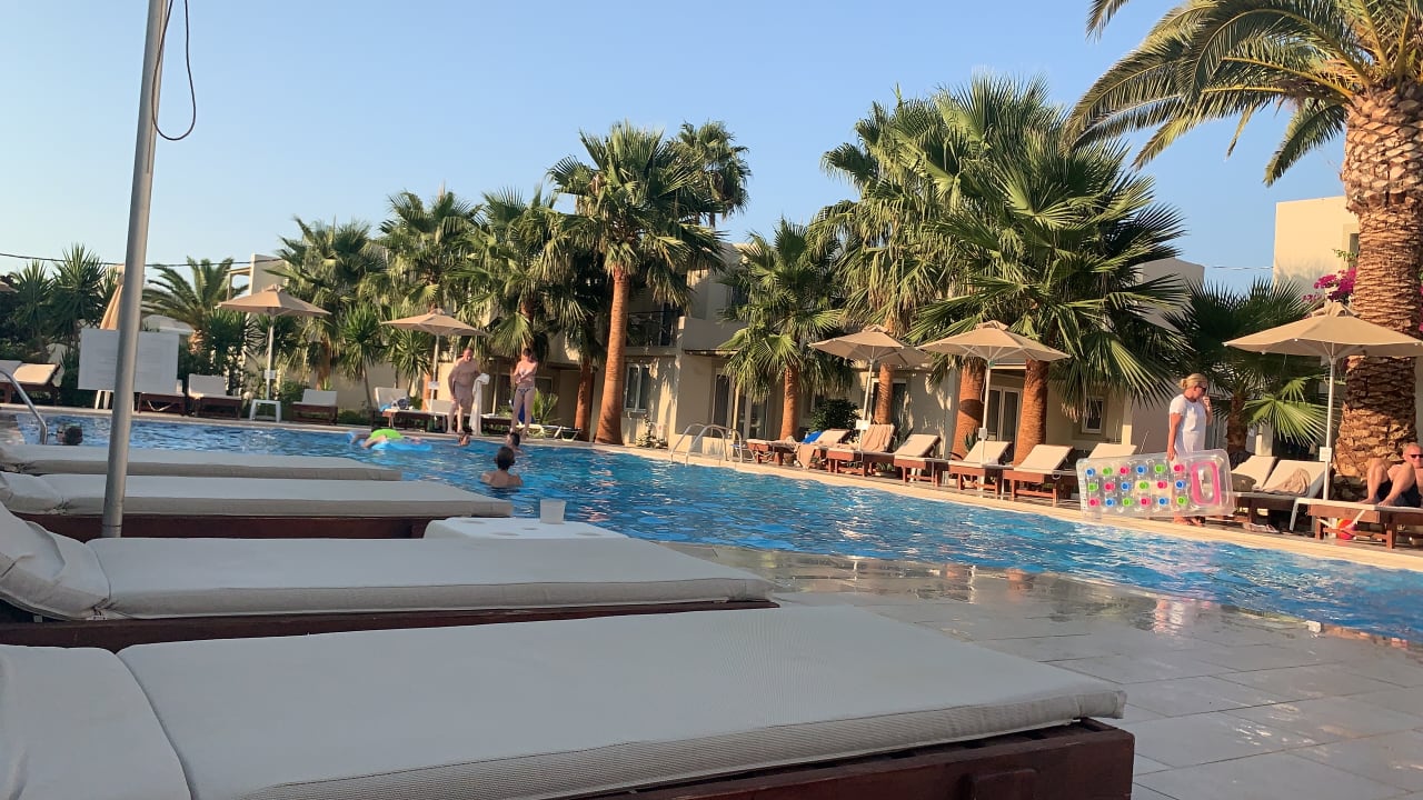 Pool HARPIN Georgioupolis Resort Aquapark & SPA