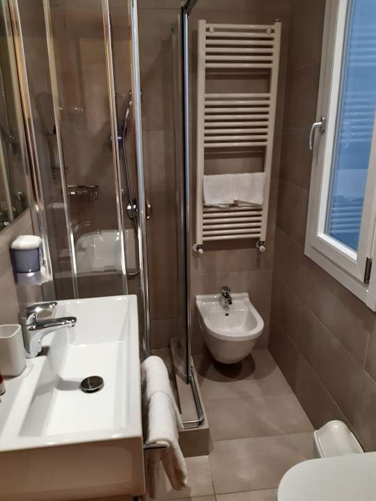 Zimmer Hotel Giulietta e Romeo