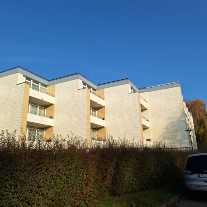 Außenansicht Ferienwohnungen Ferienpark Weissenhäuser Strand