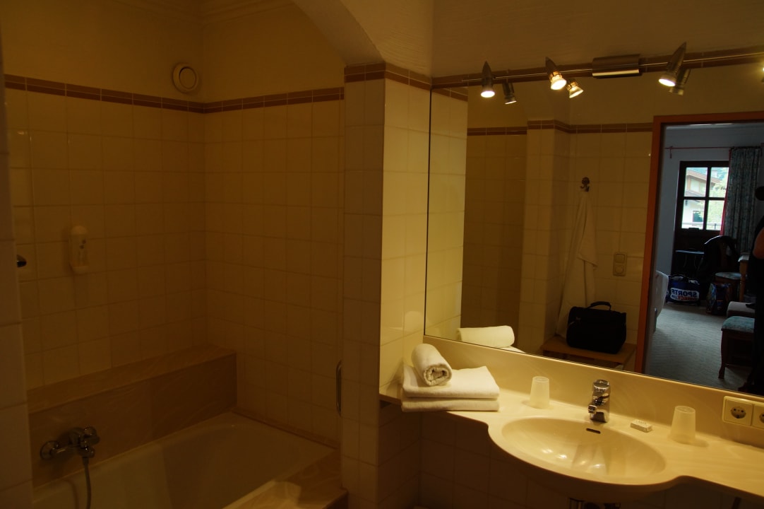 Zimmer Hotel Unterbrunn