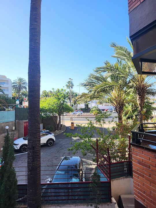 Ausblick MUR Hotel Neptuno Gran Canaria