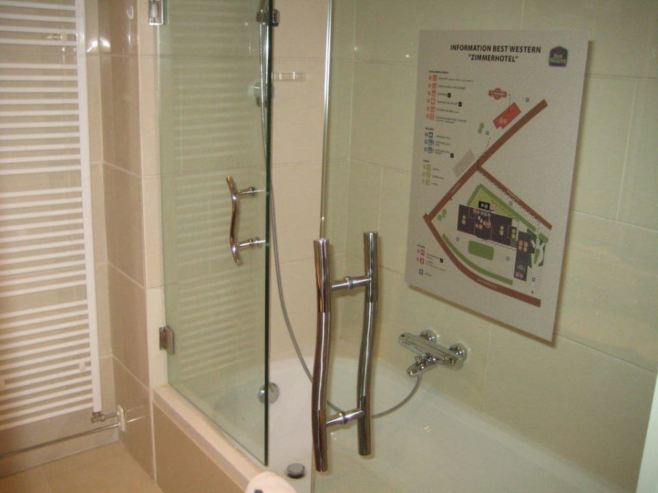 Badezimmer B-INN Lier