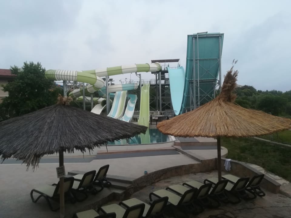 Pool Club Grand Side
