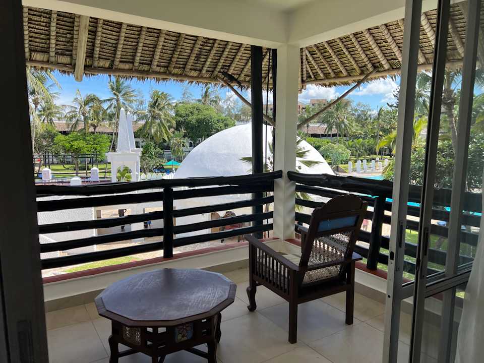 Ausblick Hotel Southern Palms Beach Resort