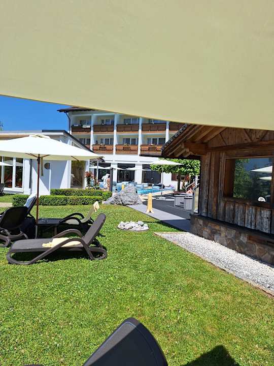 Strand Alm- & Wellnesshotel Alpenhof