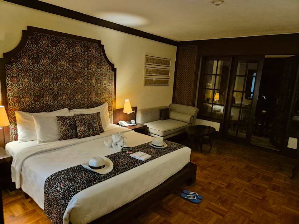 Zimmer Ayodya Resort Bali