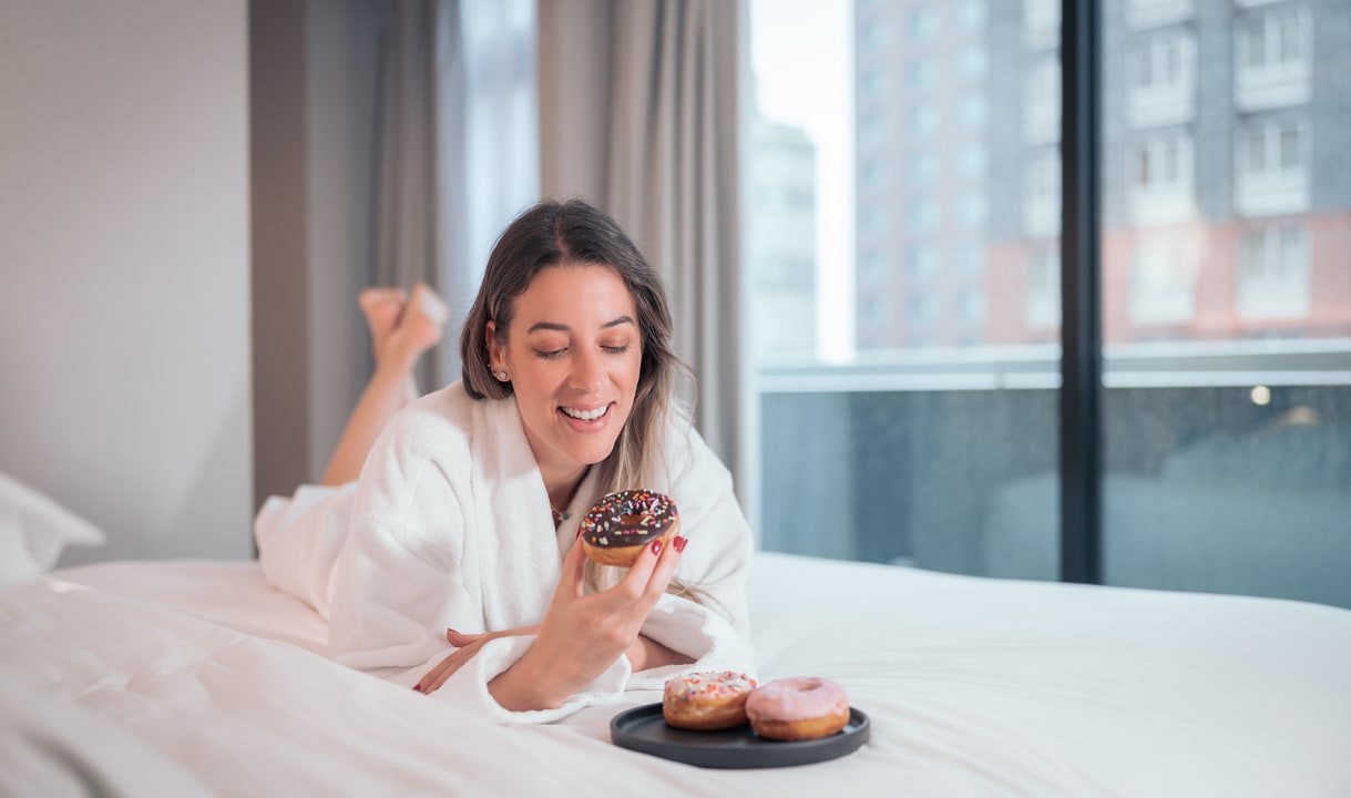 Gastro Pestana CR7 Times Square