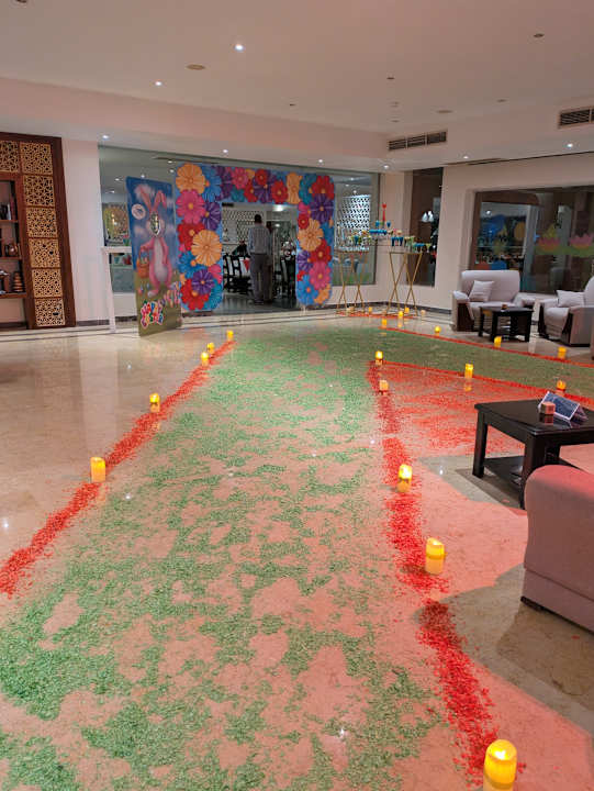 Gastro Three Corners Equinox Beach Resort