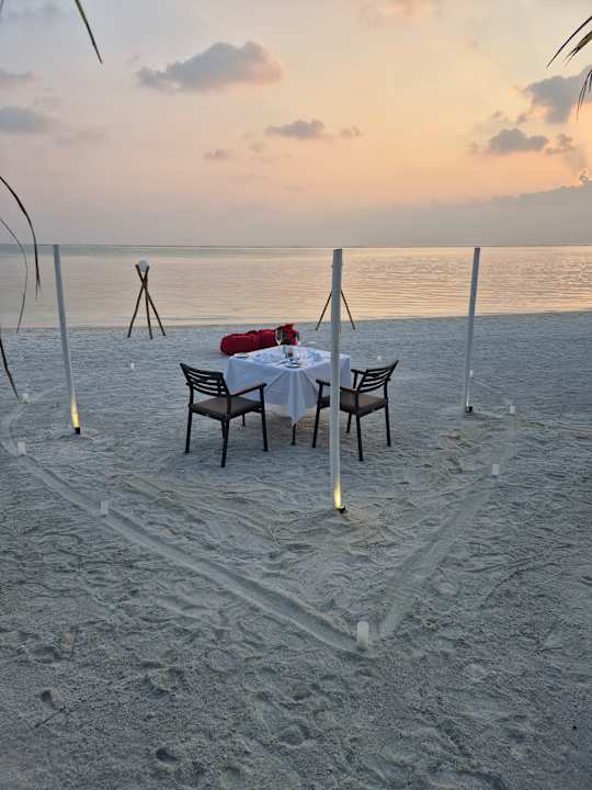 Gastro Hotel Riu Palace Maldivas