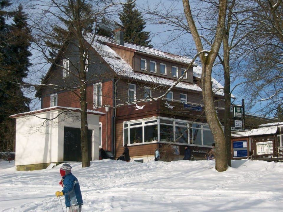 Hotel Zum fliegenden Wirt Haus am Karpfenteich