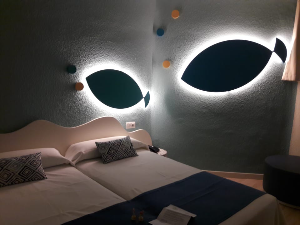 Zimmer HOVIMA La Pinta Beachfront Family Hotel