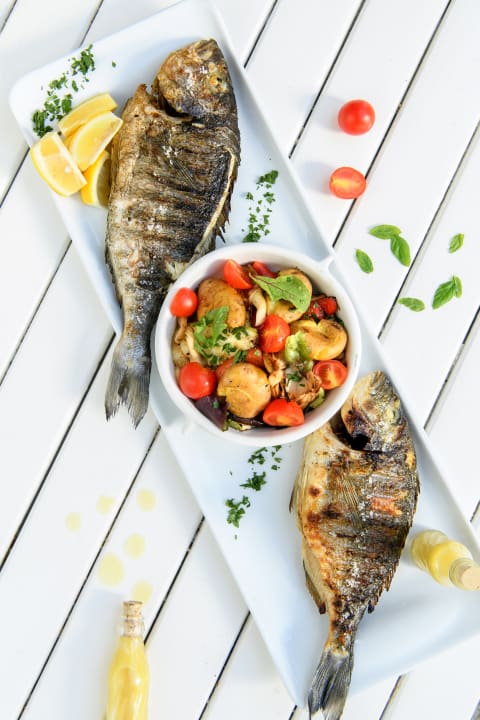 Gastro Akti Ouranoupolis