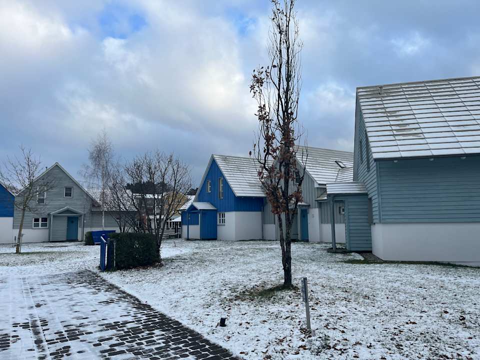 Außenansicht Precise Resort Marina Wolfsbruch
