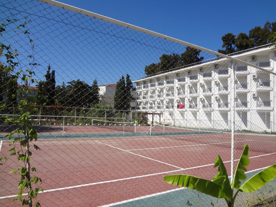 2 Tennisplätze Atlantique Holiday Club