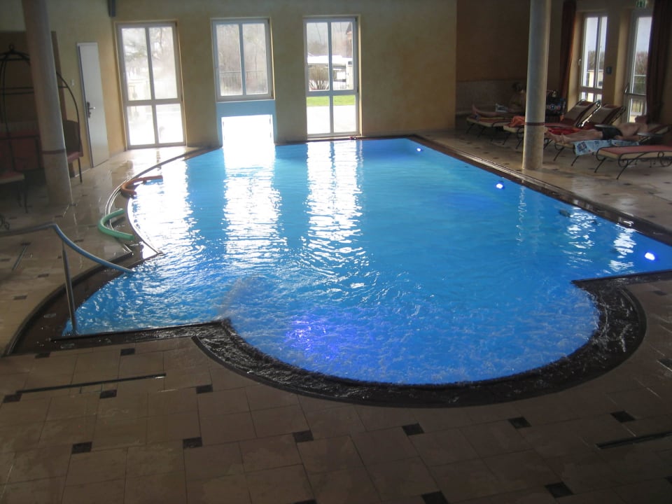 Pool Hotel Dirsch Wellness & Spa Resort
