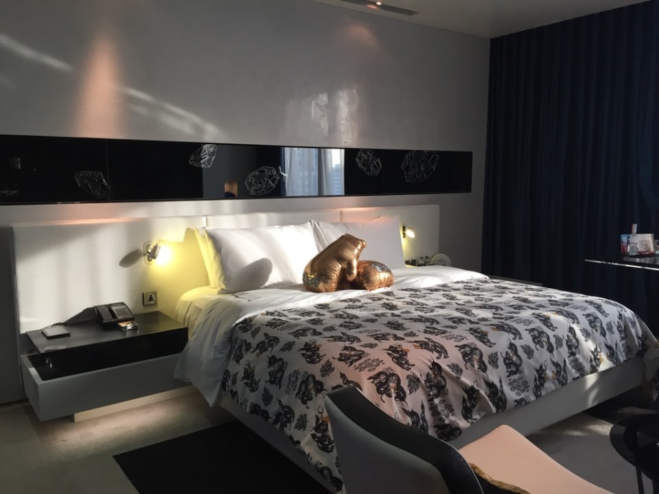 Zimmer W Hotel Bangkok