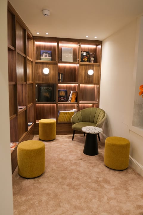 Sonstiges Hotel Du Parc