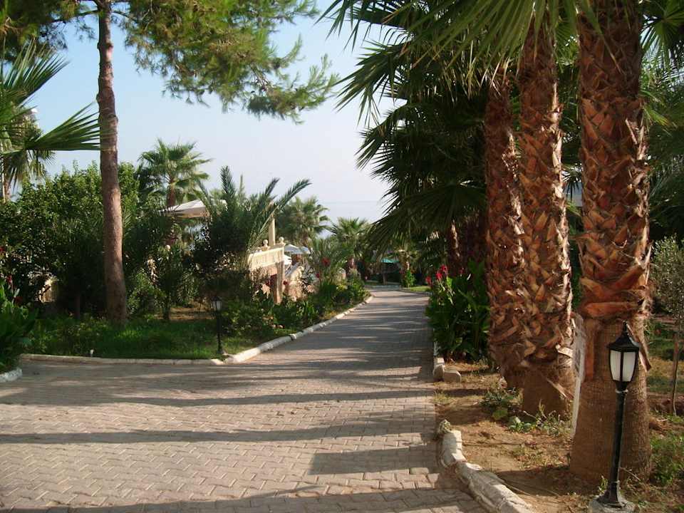 Garten Oscar Resort Hotel