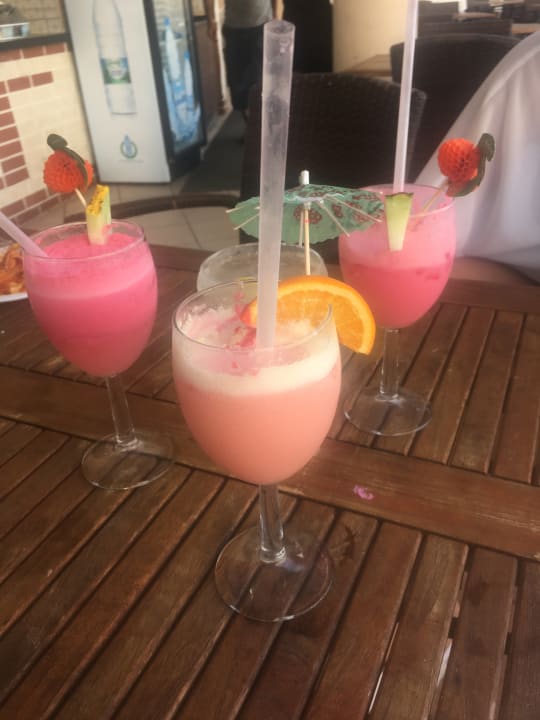 Restaurant Well Palace Side