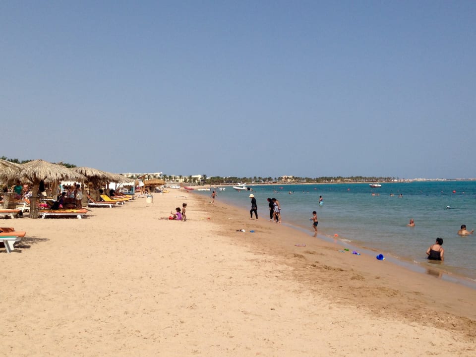 Strand Sentido Caribbean World Soma Bay