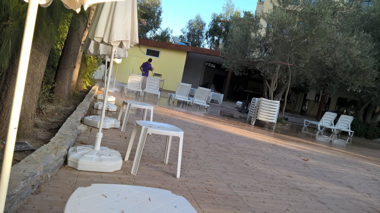 Ohne Worte Dosi Hotel