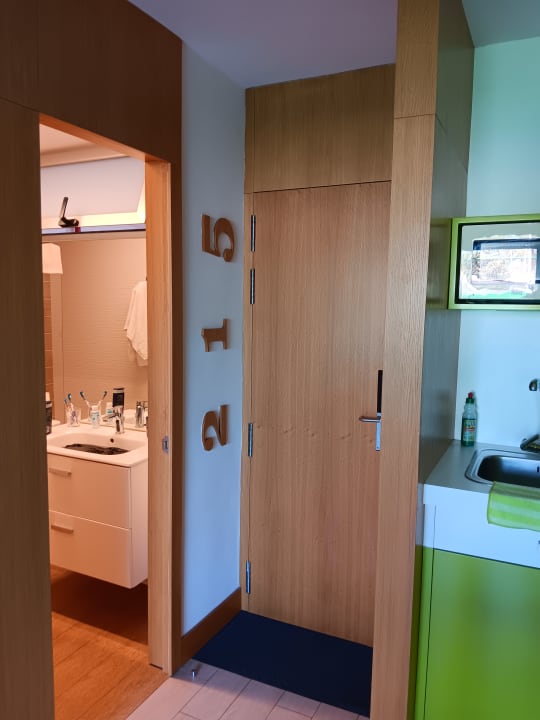 Zimmer Apartamentos Los Aguacates