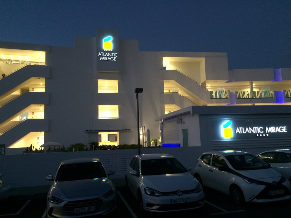 Außenansicht Atlantic Mirage Suites & Spa - Adults only