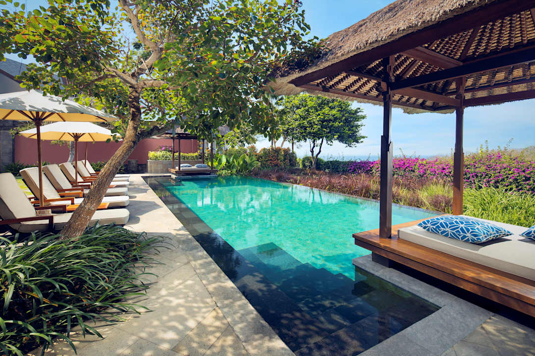 Zimmer Hilton Bali Resort