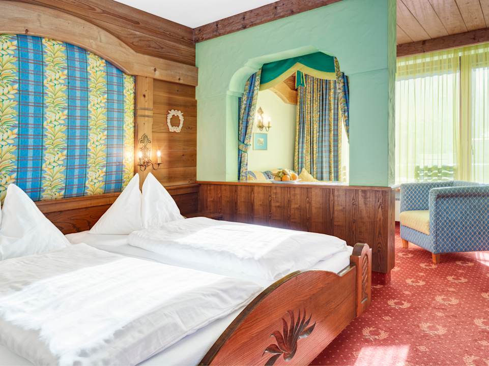 Zimmer Hotel Moisl