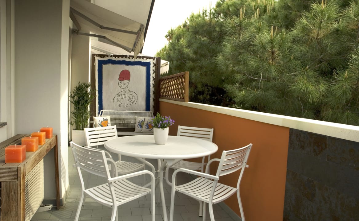 Zimmer Hotel Eros Residence