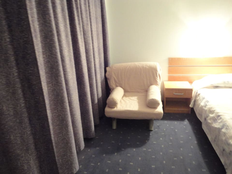 Sessel zum relaxen HVD Viva Club Hotel