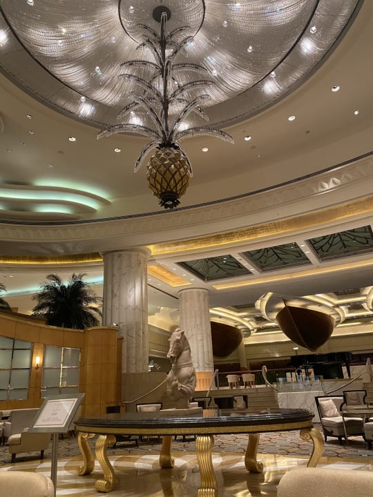 Außenansicht Grand Hyatt Dubai