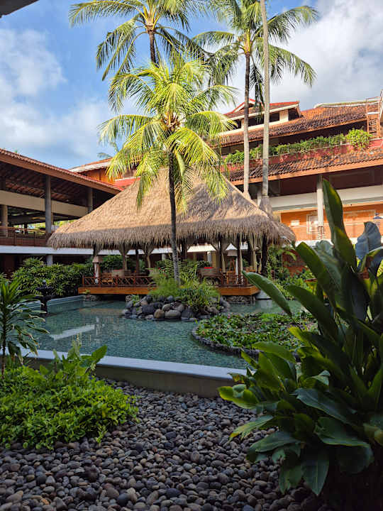 Gartenanlage Paradisus by Melia Bali
