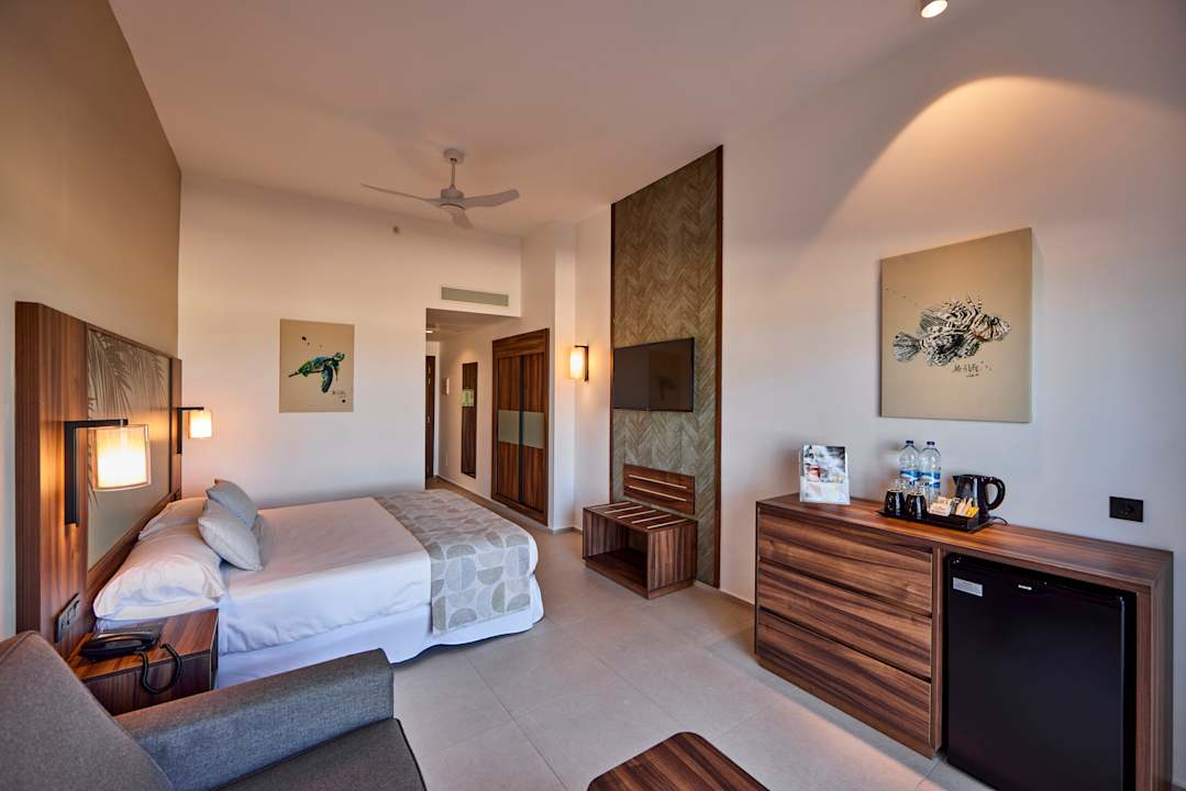 Zimmer Hotel Riu Turquoise