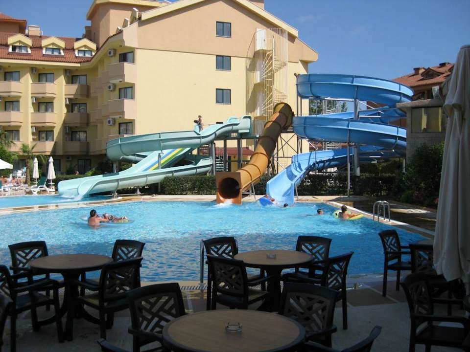 Rutschen Grand Seker Hotel